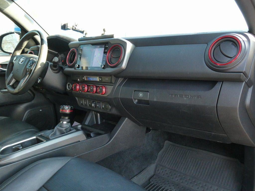 2023 Toyota Tacoma 4WD 4WD SR Double Cab 5' Bed V6 AT (GS)