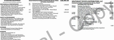 2023 Toyota Tacoma 4WD 4WD SR Double Cab 5' Bed V6 AT (GS)