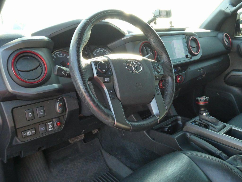 2023 Toyota Tacoma 4WD 4WD SR Double Cab 5' Bed V6 AT (GS)