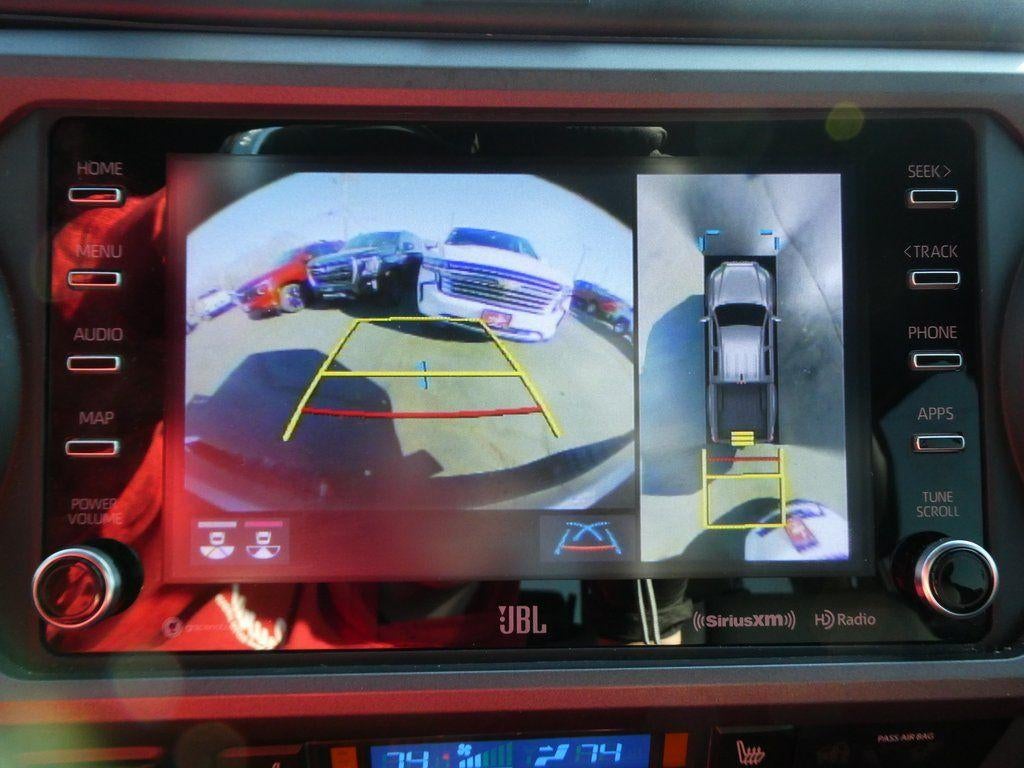 2023 Toyota Tacoma 4WD 4WD SR Double Cab 5' Bed V6 AT (GS)