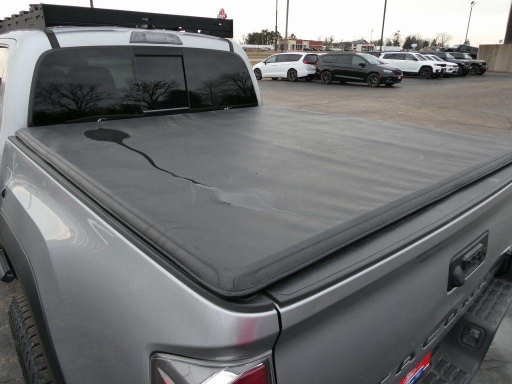 2023 Toyota Tacoma 4WD 4WD SR Double Cab 5' Bed V6 AT (GS)