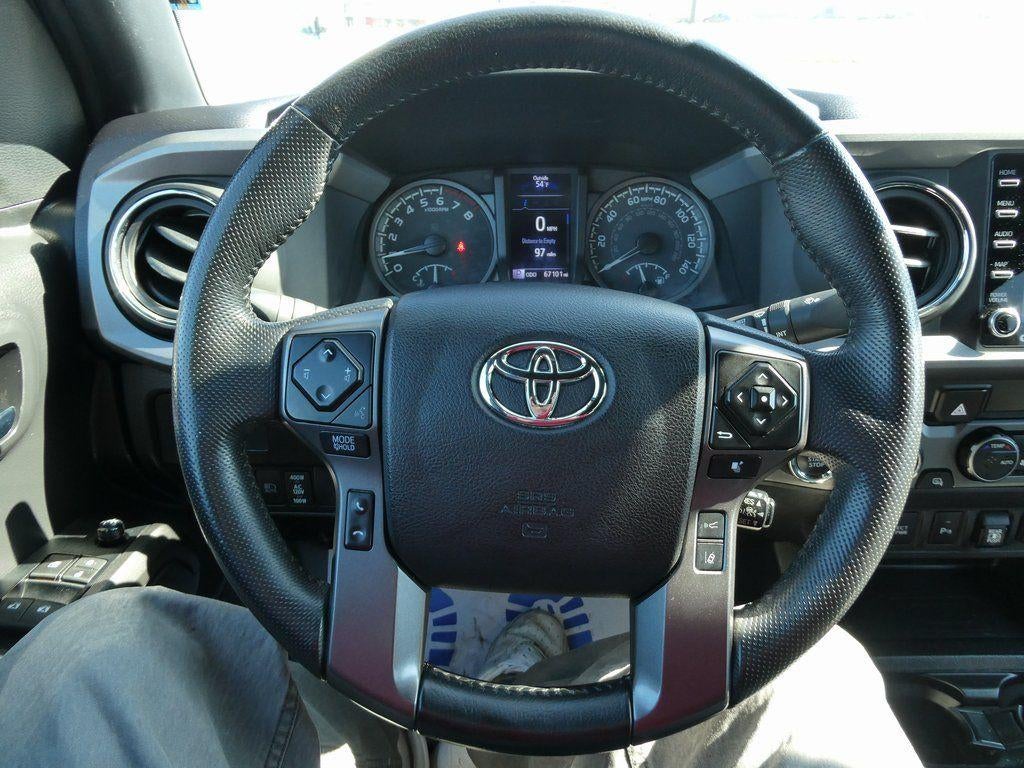 2022 Toyota Tacoma 4WD 4WD SR Double Cab 5' Bed V6 AT (GS)