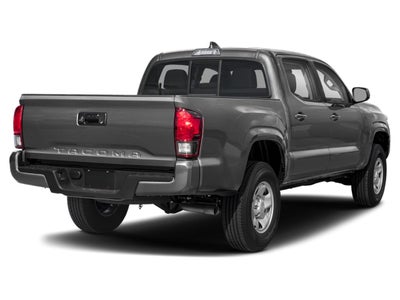 2022 Toyota Tacoma 4WD 4WD SR Double Cab 5' Bed V6 AT (GS)