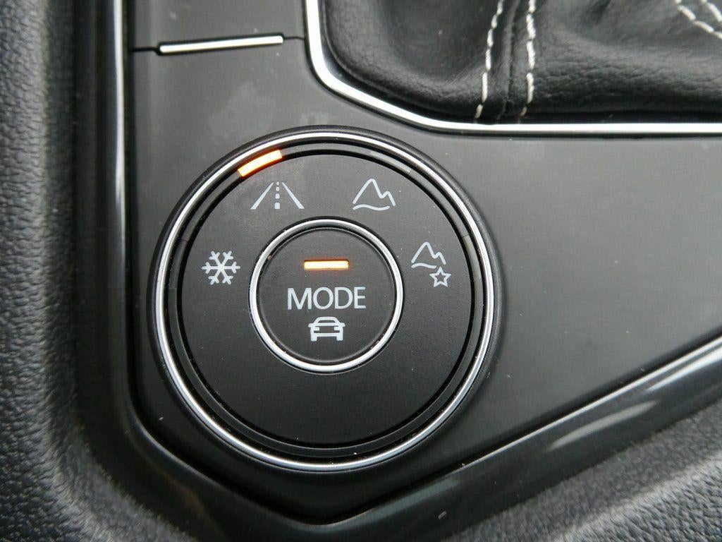 2024 Volkswagen Tiguan 2.0T SE R-Line Black 4MOTION