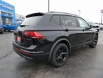 2024 Volkswagen Tiguan 2.0T SE R-Line Black 4MOTION