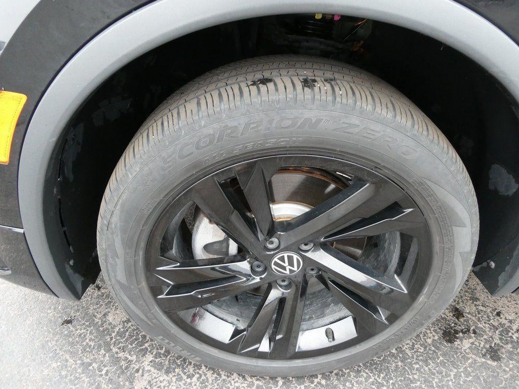 2024 Volkswagen Tiguan 2.0T SE R-Line Black 4MOTION