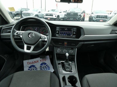 2020 Volkswagen Jetta S Auto w/SULEV