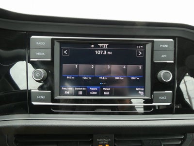 2020 Volkswagen Jetta S Auto w/SULEV