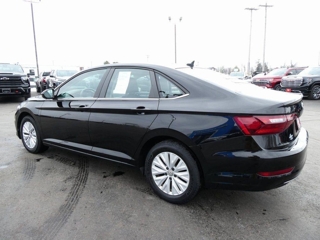 2020 Volkswagen Jetta S Auto w/SULEV