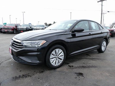 2020 Volkswagen Jetta S Auto w/SULEV