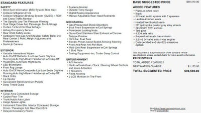 2020 Honda Passport EX-L AWD