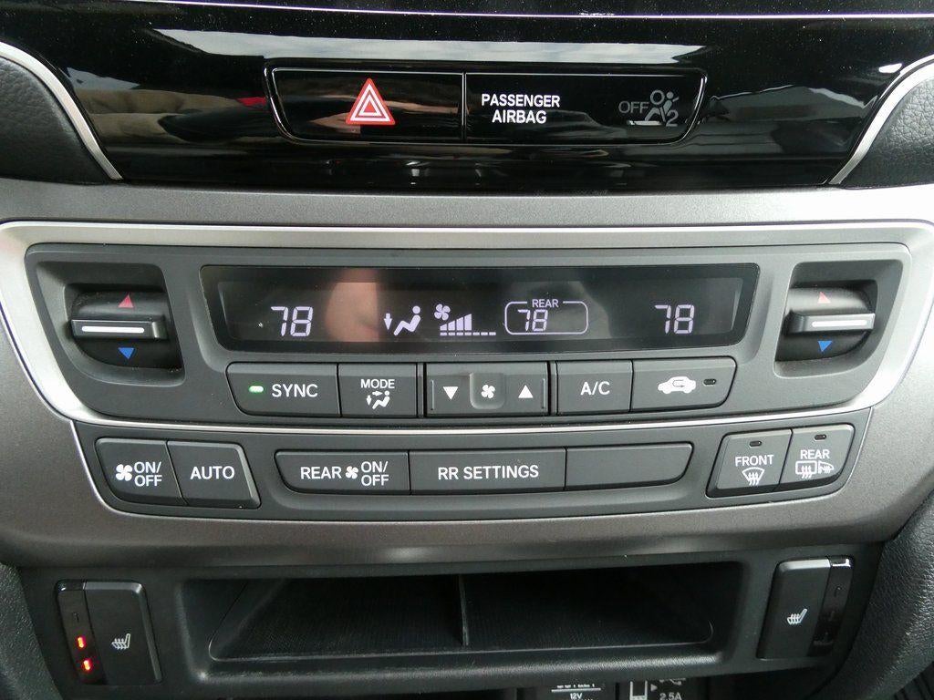 2020 Honda Passport EX-L AWD