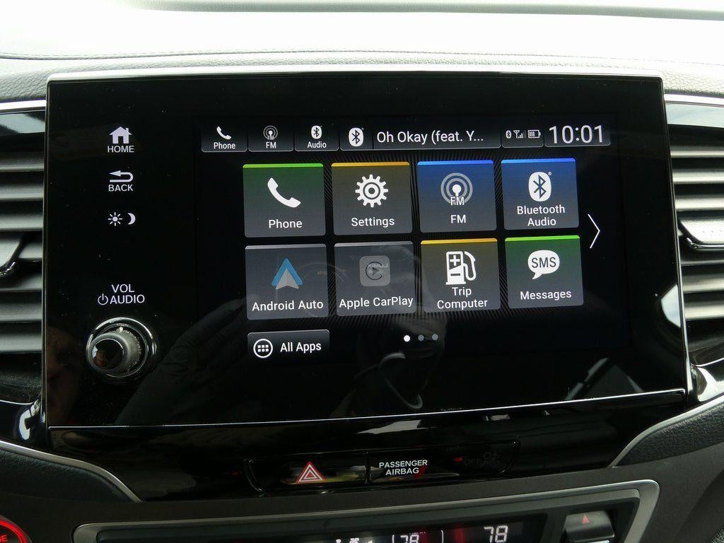 2020 Honda Passport EX-L AWD