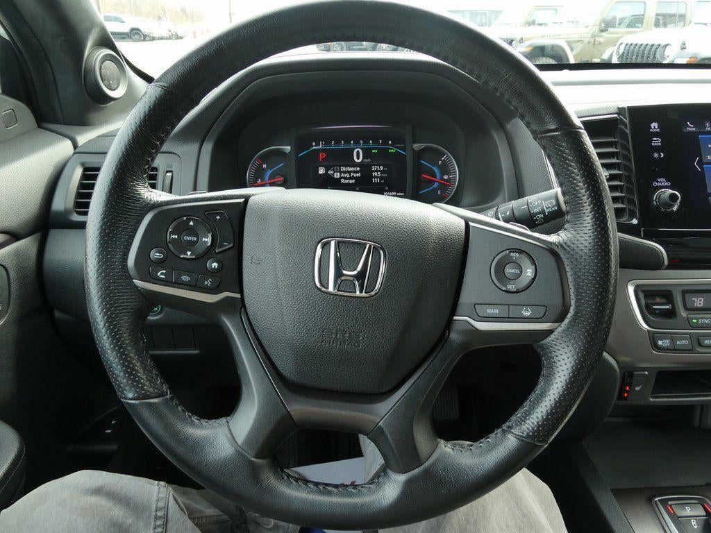 2020 Honda Passport EX-L AWD