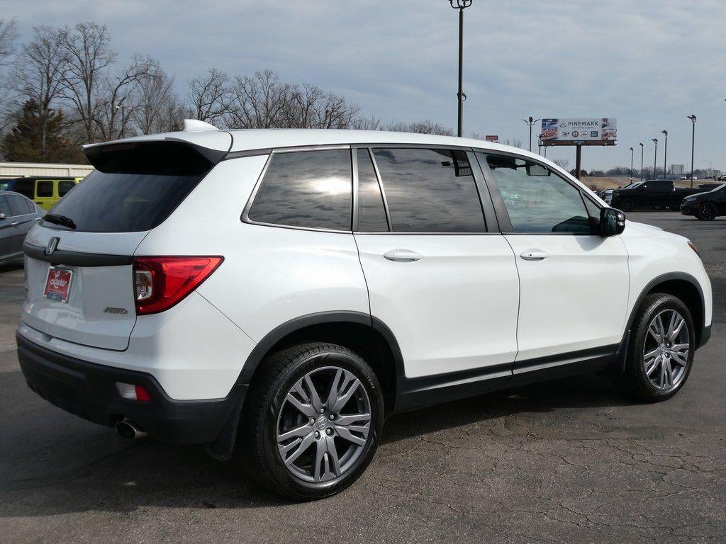 2020 Honda Passport EX-L AWD