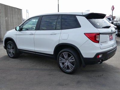 2020 Honda Passport EX-L AWD