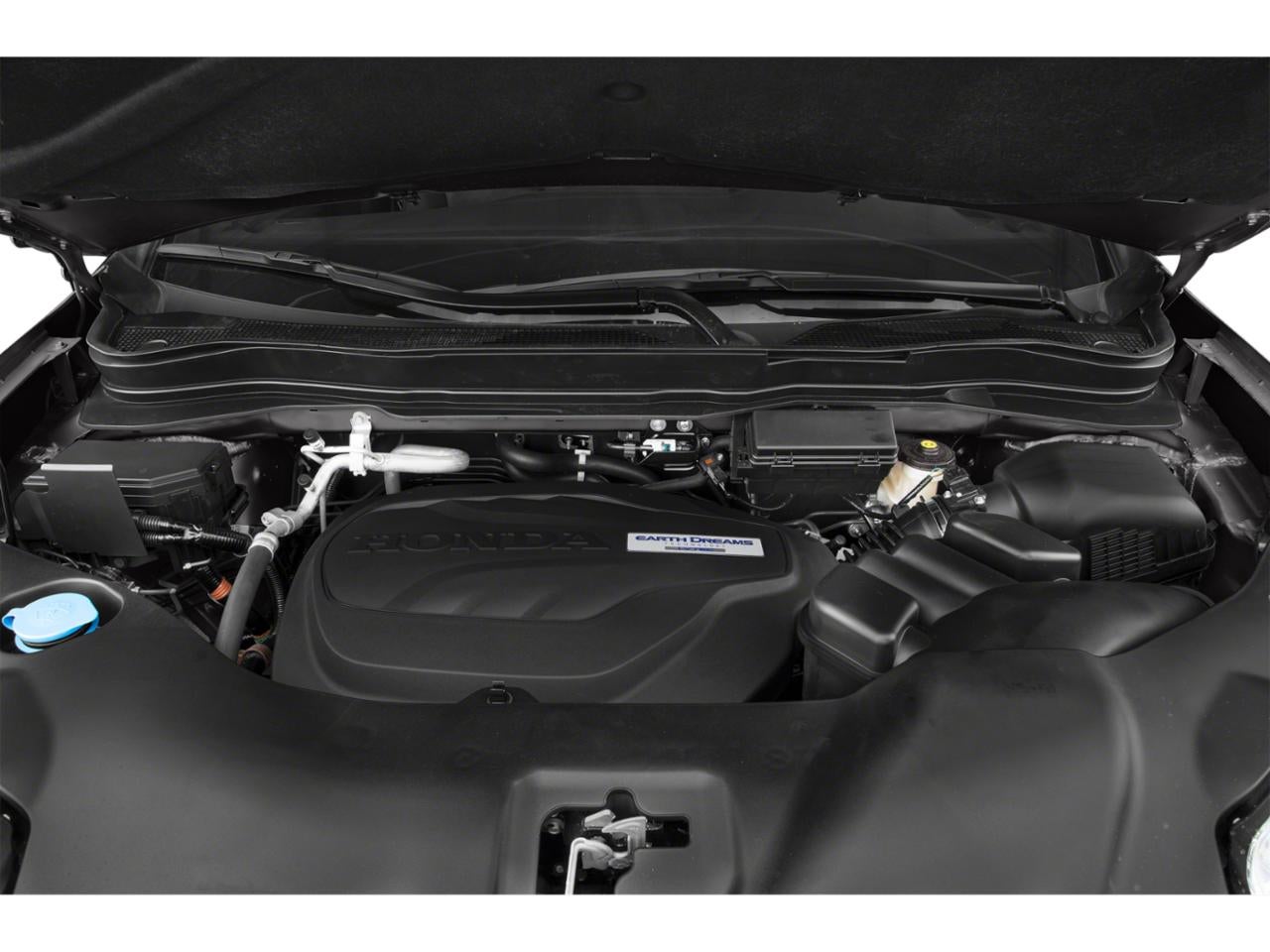 2020 Honda Passport EX-L AWD