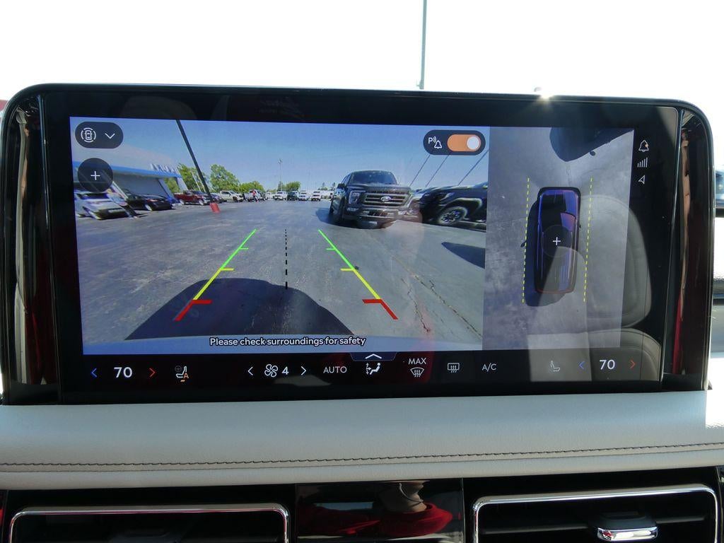 2025 Lincoln Aviator Reserve AWD