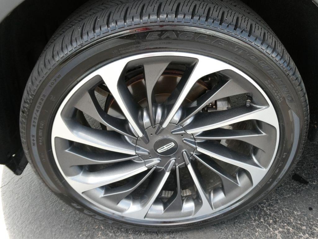 2020 Lincoln Aviator Reserve AWD