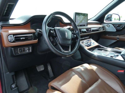 2020 Lincoln Aviator Reserve AWD