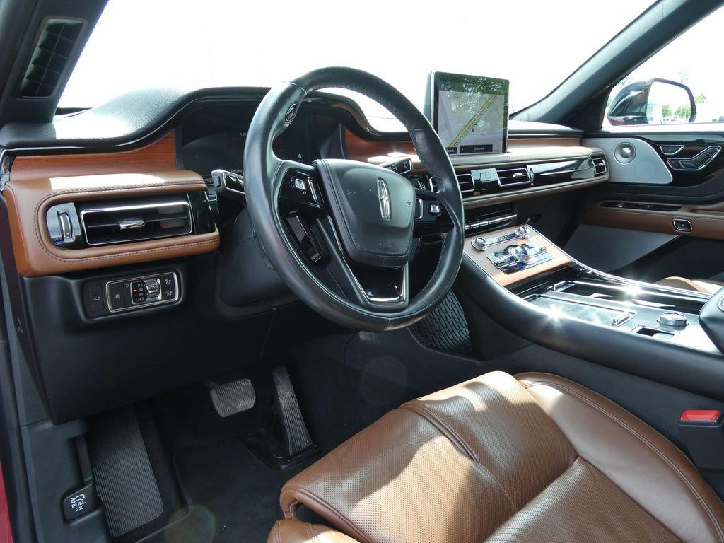 2020 Lincoln Aviator Reserve AWD