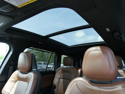 2020 Lincoln Aviator Reserve AWD