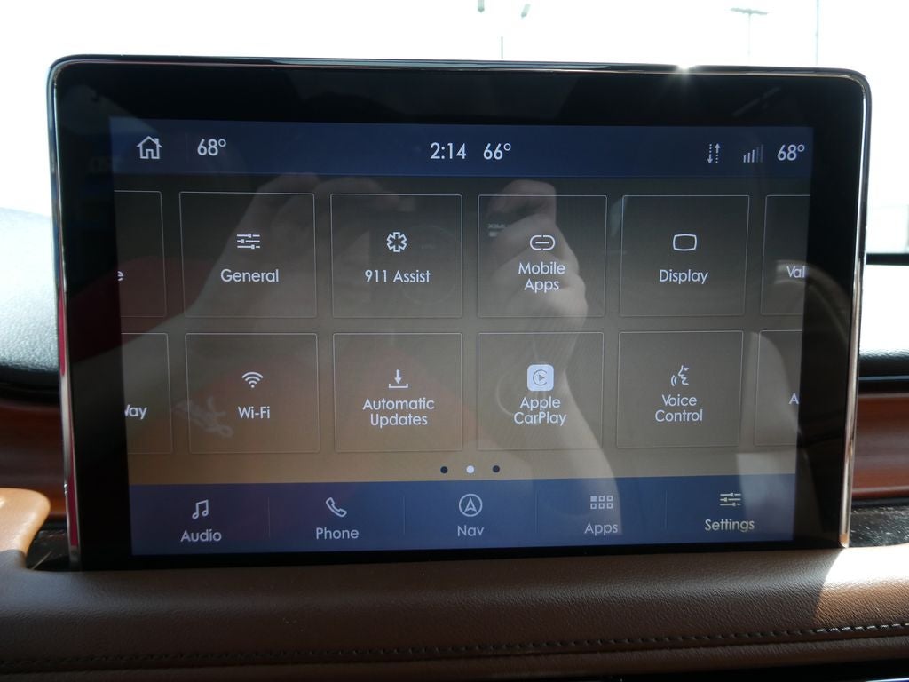 2020 Lincoln Aviator Reserve AWD