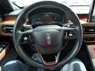 2020 Lincoln Aviator Reserve AWD