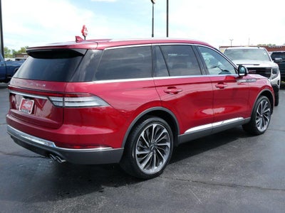 2020 Lincoln Aviator Reserve AWD