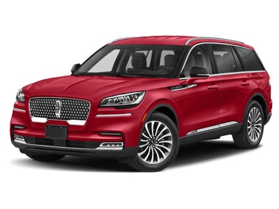 2020 Lincoln Aviator Reserve AWD