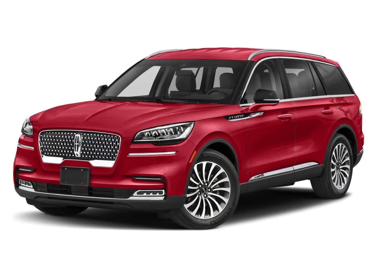 2020 Lincoln Aviator Reserve AWD