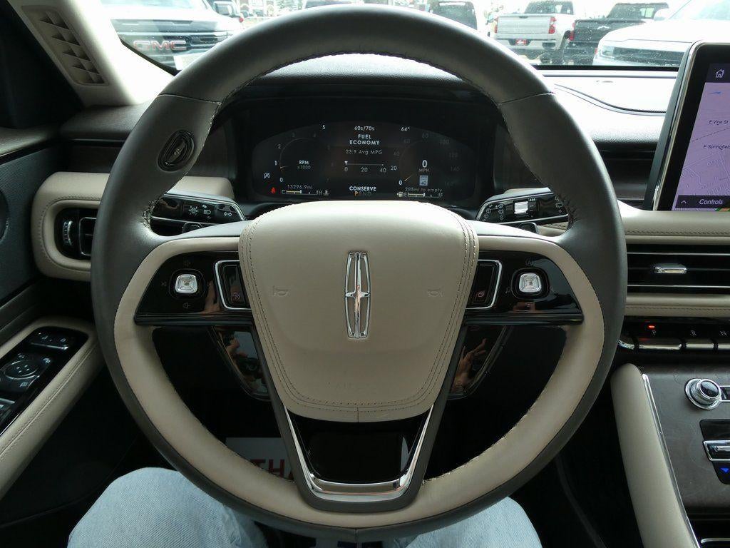 2024 Lincoln Aviator Reserve AWD