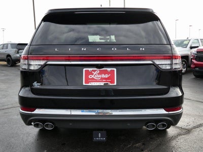 2024 Lincoln Aviator Reserve AWD