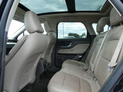 2022 Lincoln Corsair Reserve FWD