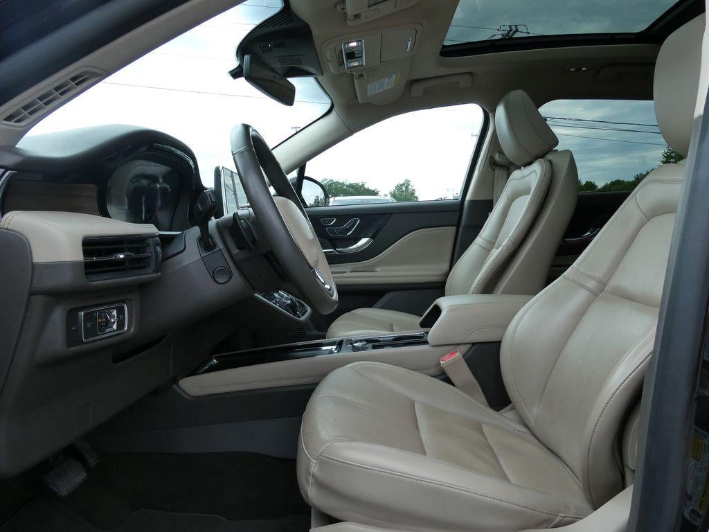 2022 Lincoln Corsair Reserve FWD