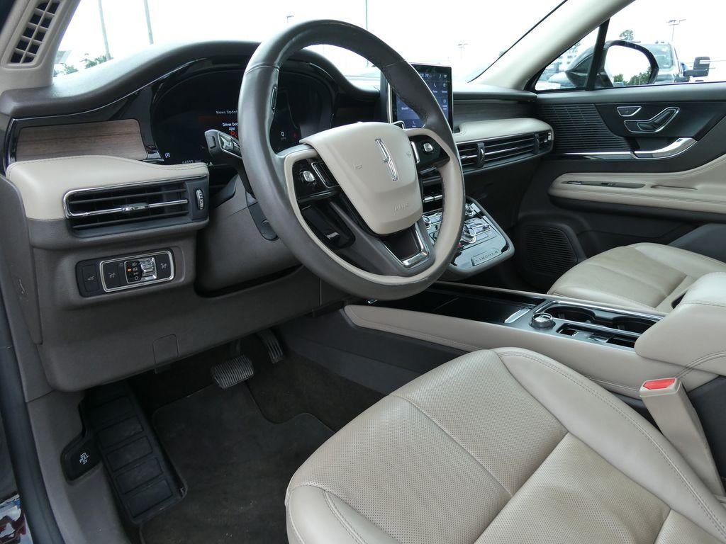 2022 Lincoln Corsair Reserve FWD