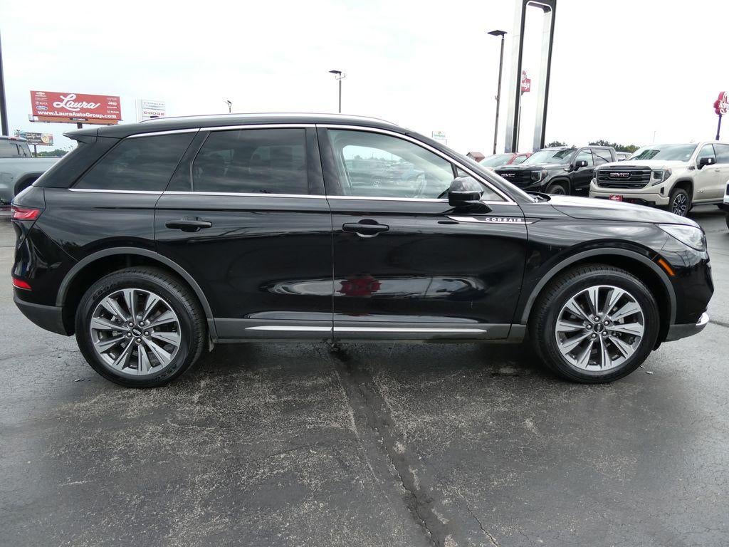 2022 Lincoln Corsair Reserve FWD