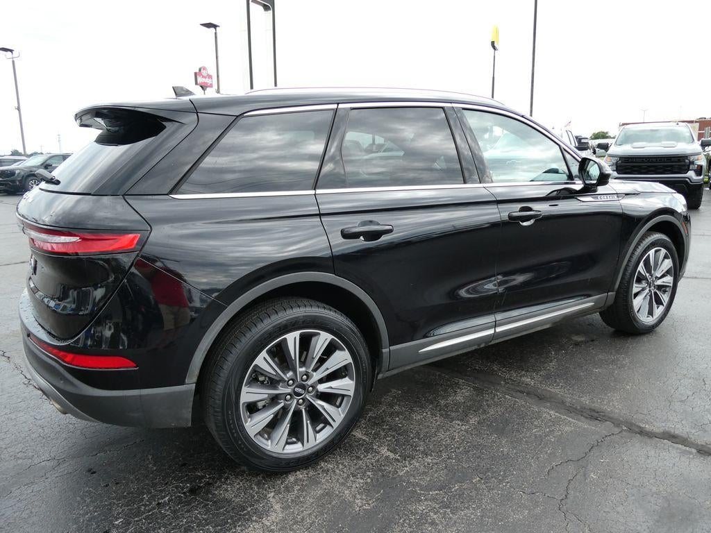 2022 Lincoln Corsair Reserve FWD