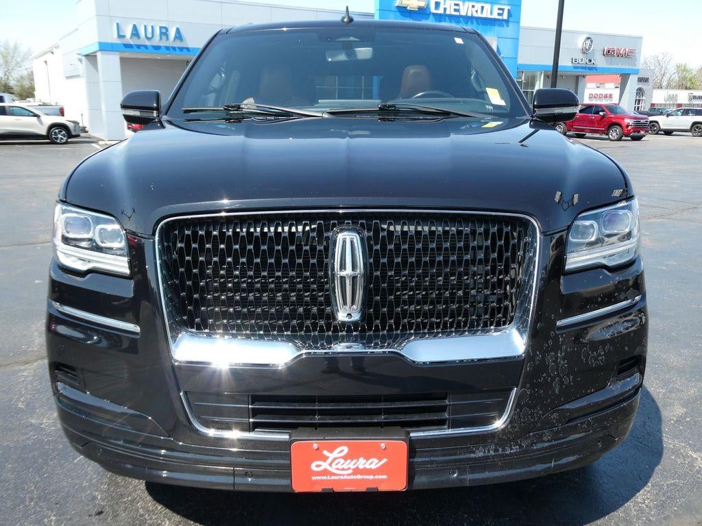 2022 Lincoln Navigator L Reserve 4x4