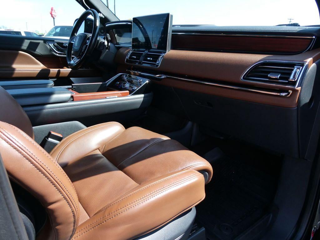 2022 Lincoln Navigator L Reserve 4x4