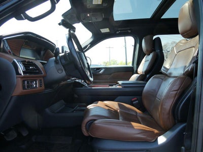 2022 Lincoln Navigator L Reserve 4x4