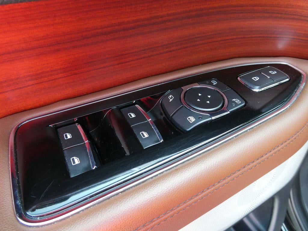 2022 Lincoln Navigator L Reserve 4x4