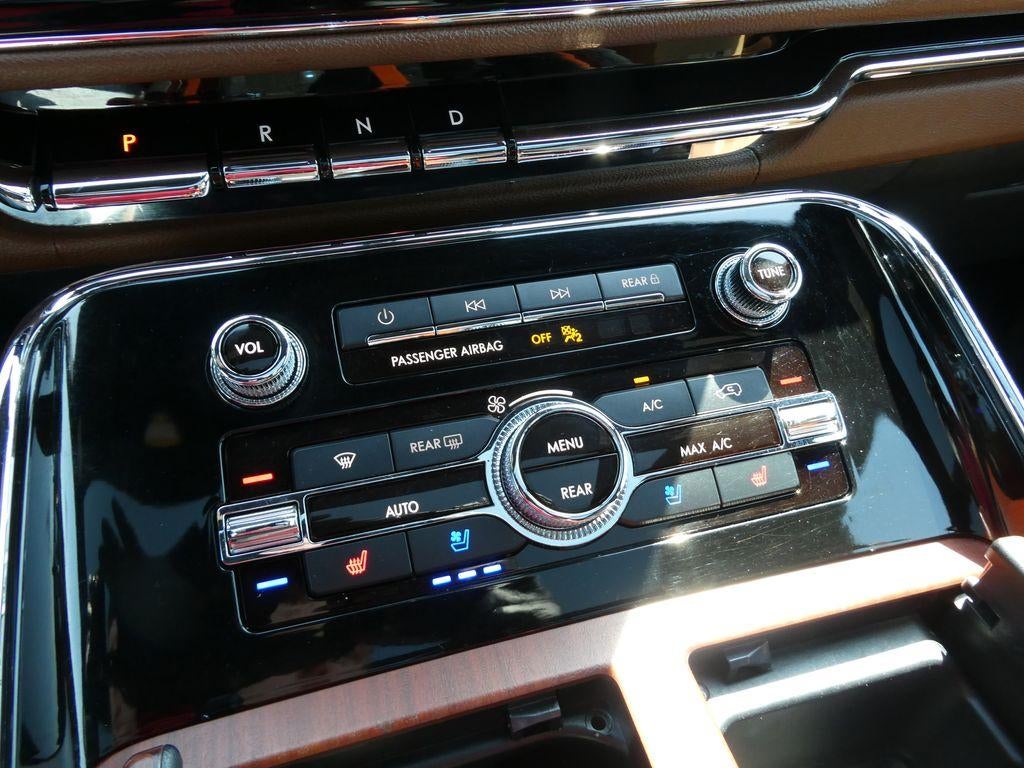 2022 Lincoln Navigator L Reserve 4x4