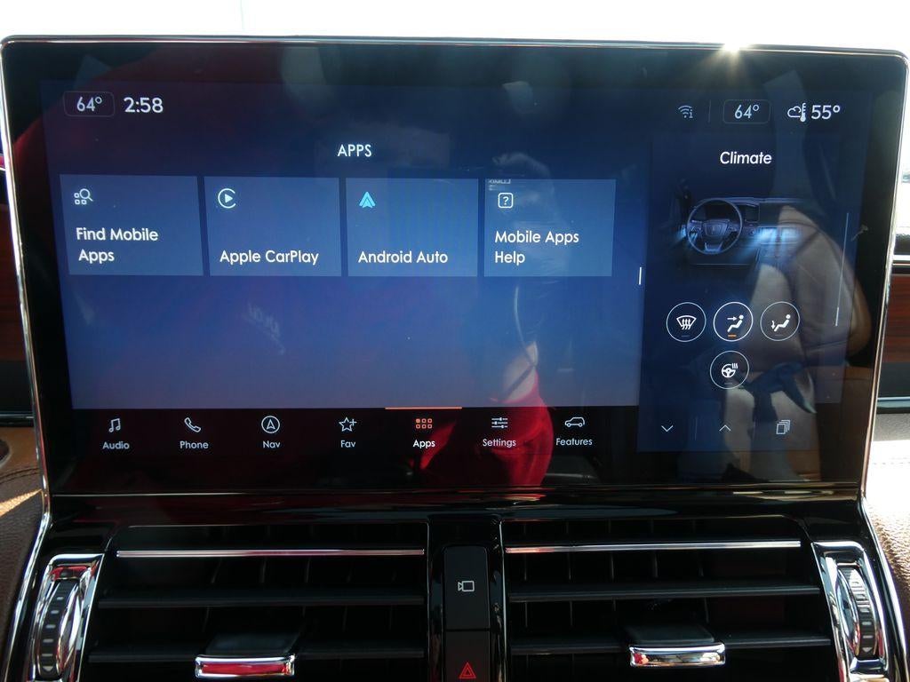 2022 Lincoln Navigator L Reserve 4x4