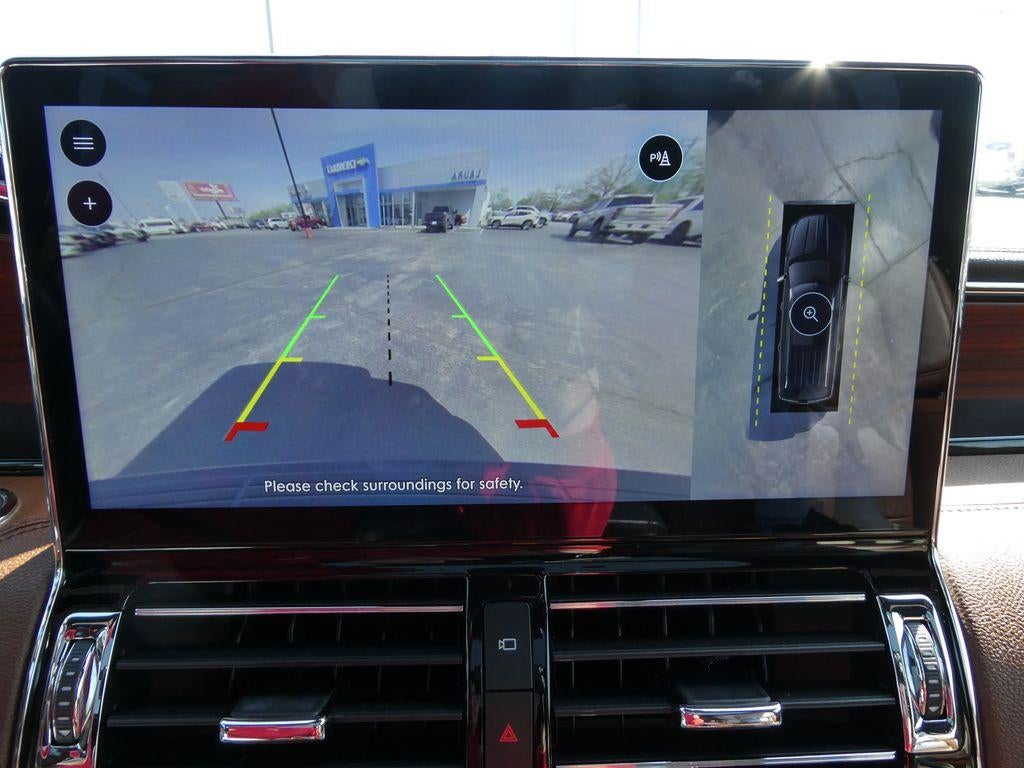 2022 Lincoln Navigator L Reserve 4x4