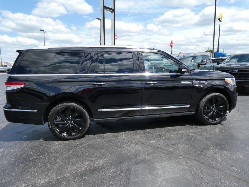 2022 Lincoln Navigator L Reserve 4x4