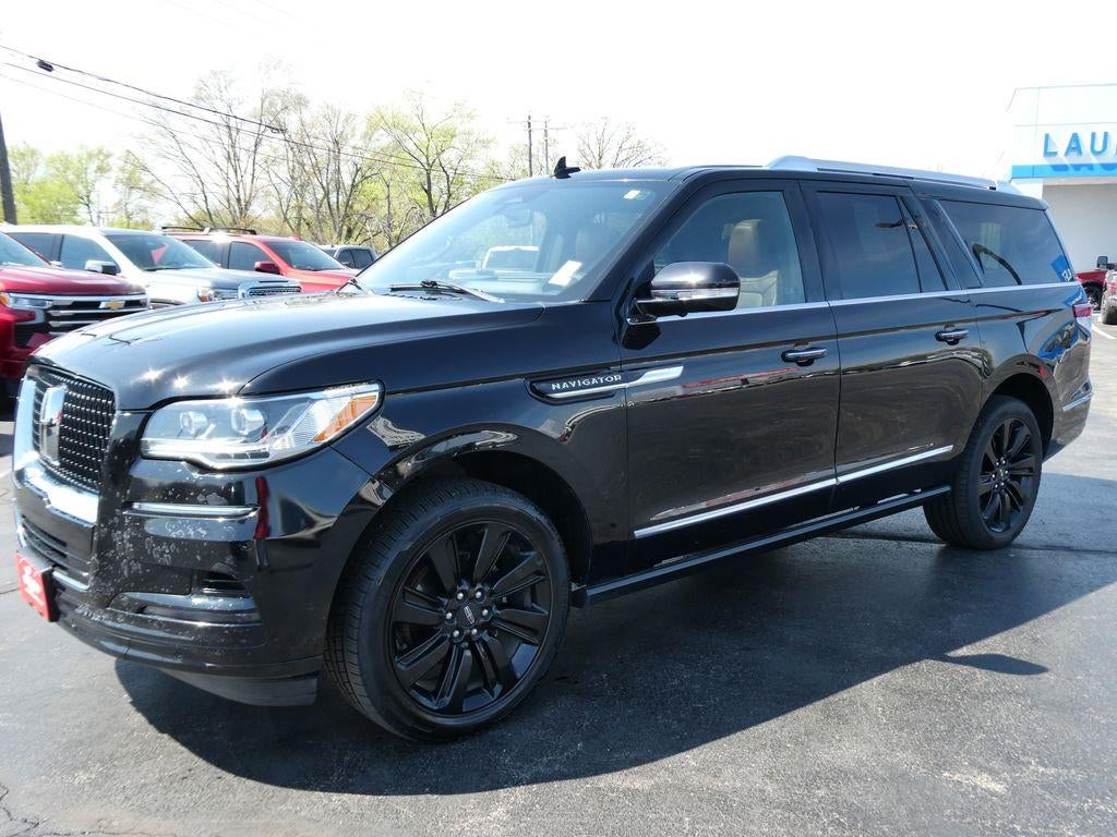 2022 Lincoln Navigator L Reserve 4x4