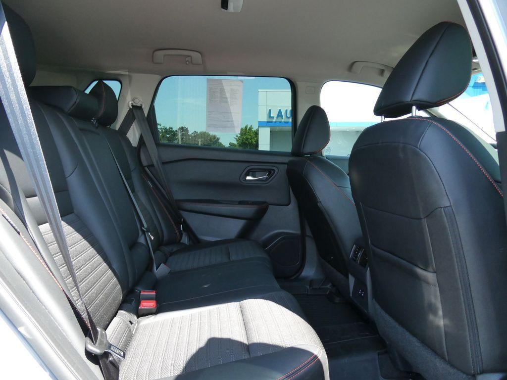 2025 Nissan Rogue AWD Rock Creek
