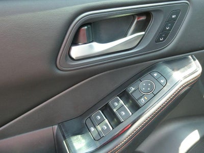 2025 Nissan Rogue AWD Rock Creek