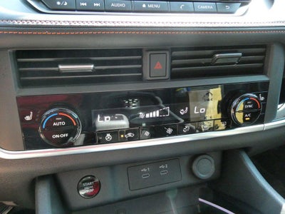2025 Nissan Rogue AWD Rock Creek